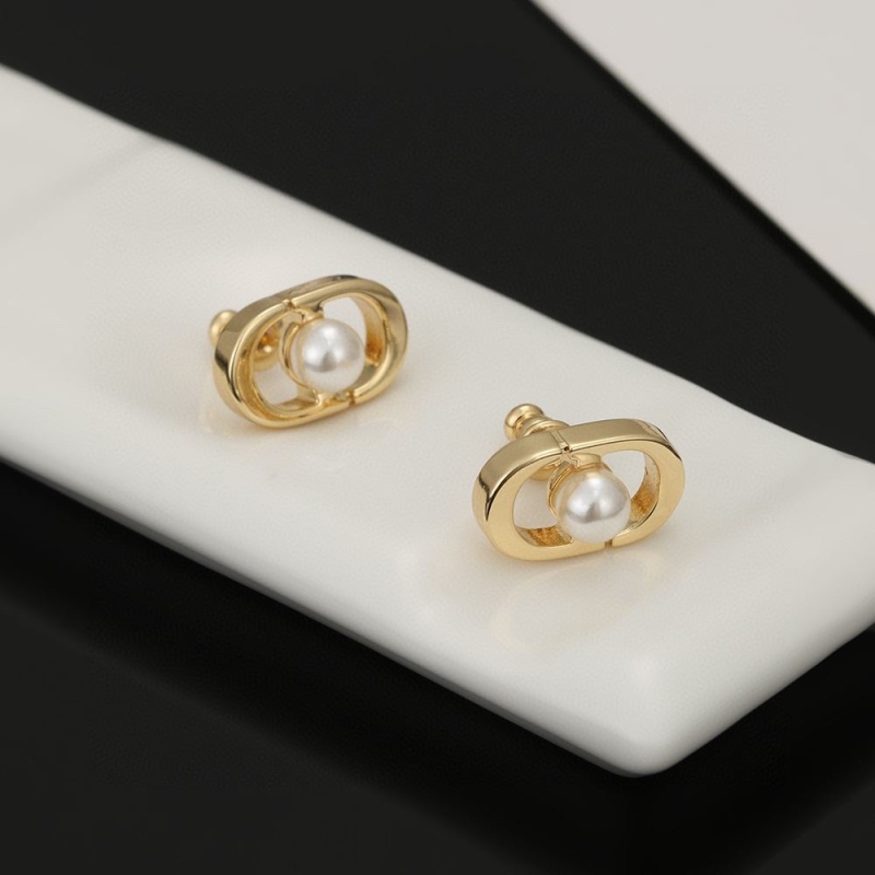 chr1st1an D10r earrings
